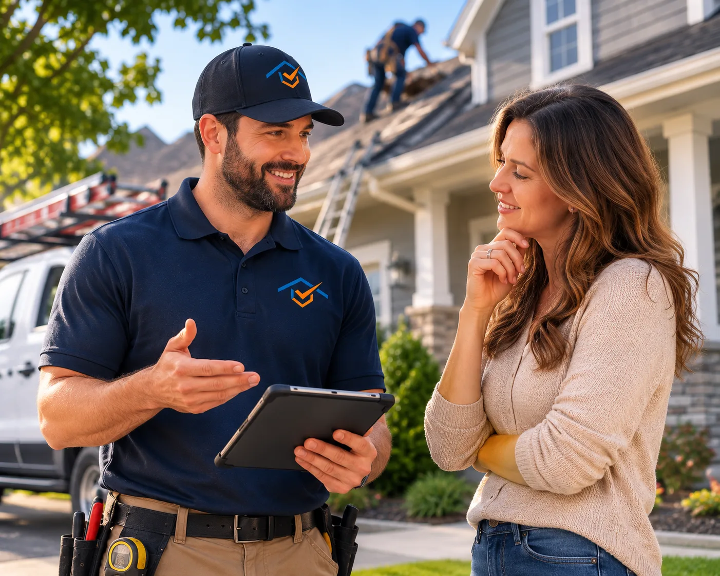 Roof Inspection FAQs in Violet Hill, AR