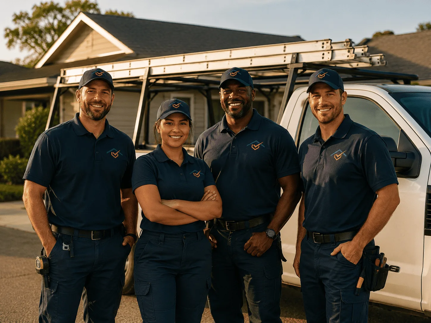 Roof Inspection company in Violet Hill, AR